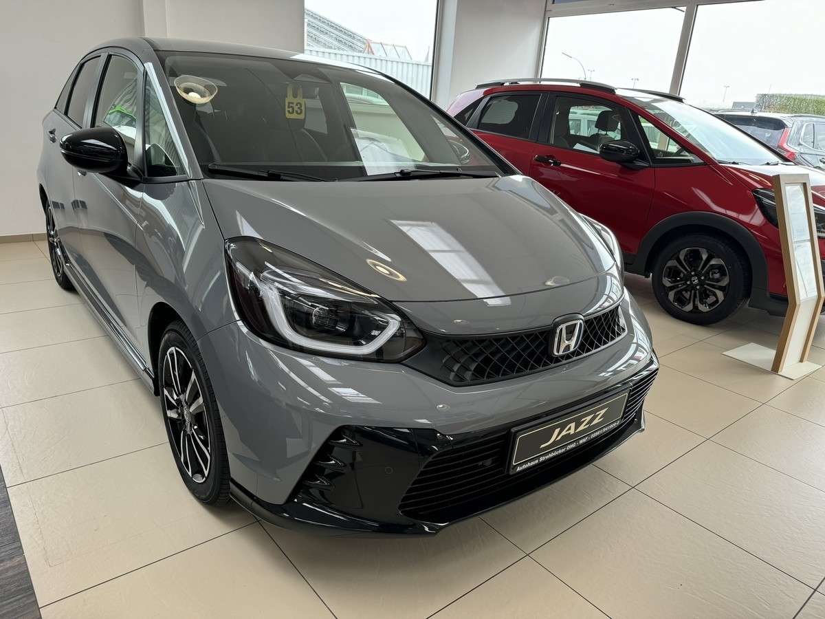 Fahrzeugbild eines Honda Jazz