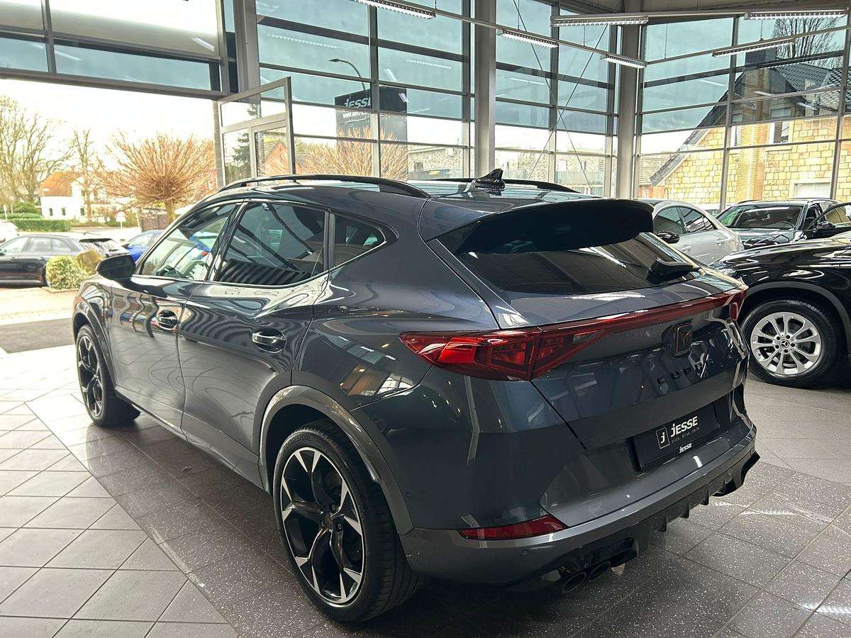 Fahrzeugbild eines CUPRA Formentor