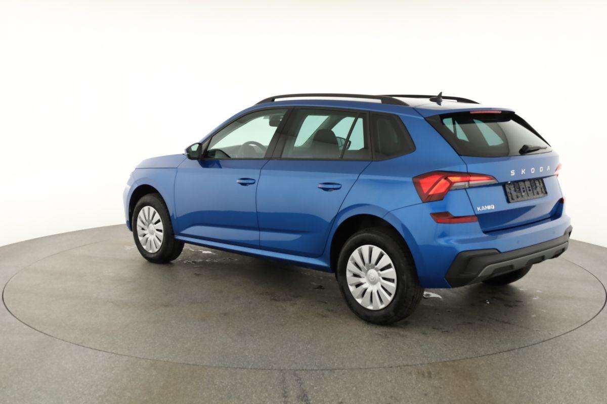Fahrzeugbild eines Skoda Kamiq