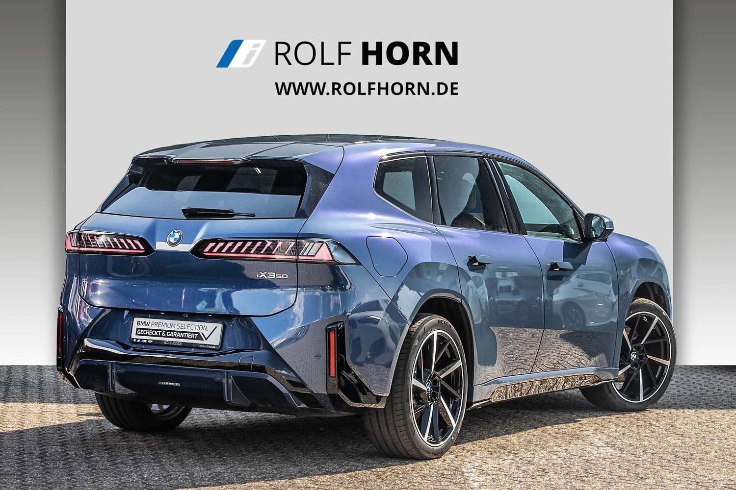 Fahrzeugbild eines BMW ix3