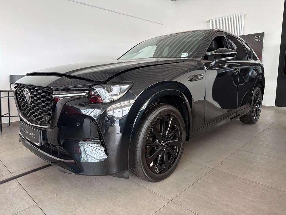 Fahrzeugbild eines Mazda CX-60