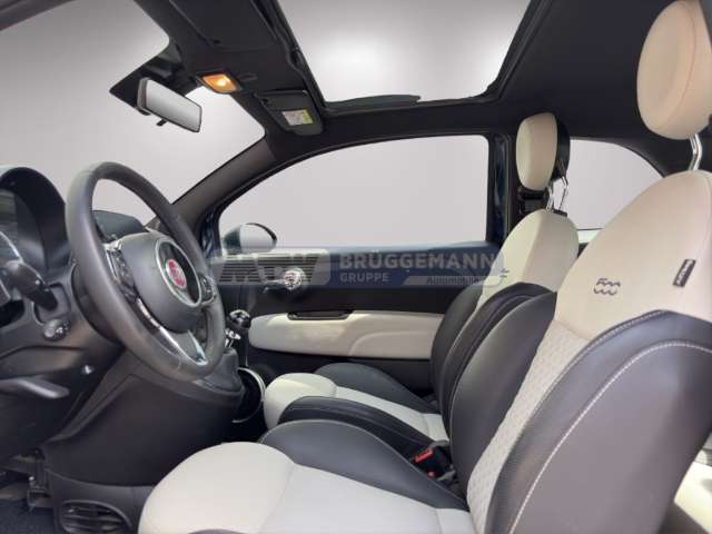 Fahrzeugbild eines Fiat 500