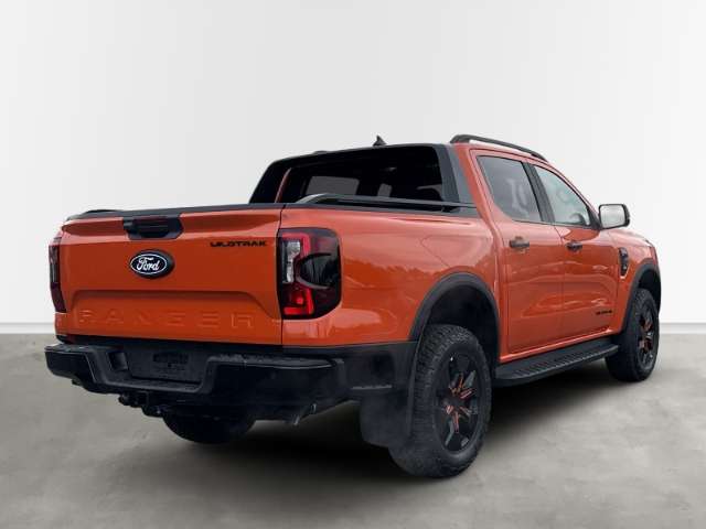 Fahrzeugbild eines Ford Ranger