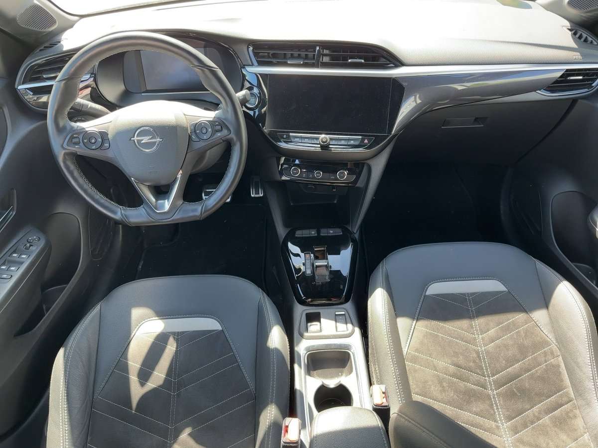 Fahrzeugbild eines Opel Corsa