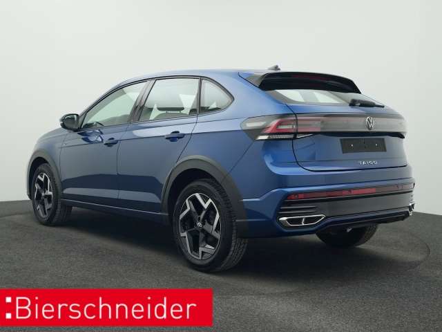 Fahrzeugbild eines Volkswagen Taigo