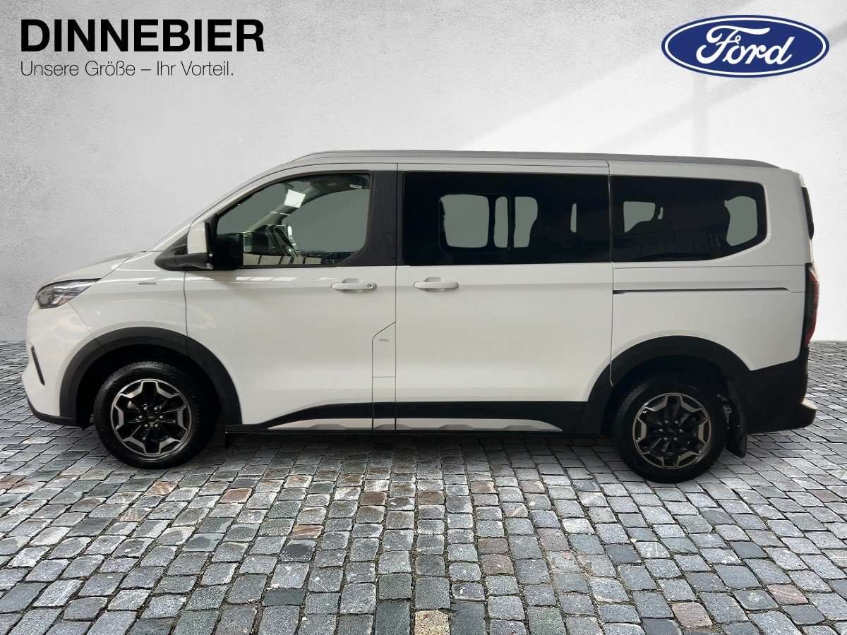 Fahrzeugbild eines Ford Tourneo Custom
