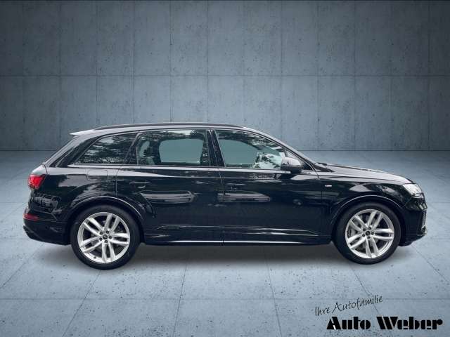 Fahrzeugbild eines Audi Q7