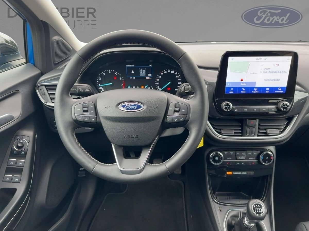 Fahrzeugbild eines Ford Puma
