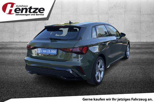 Fahrzeugbild eines Audi A3