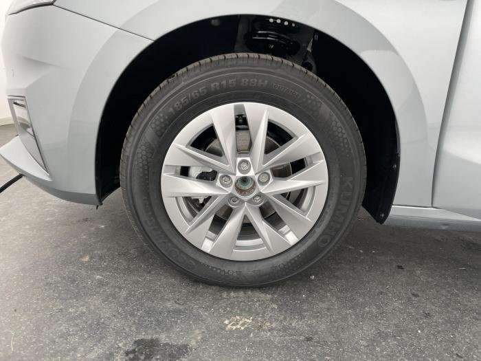 Fahrzeugbild eines Skoda Fabia
