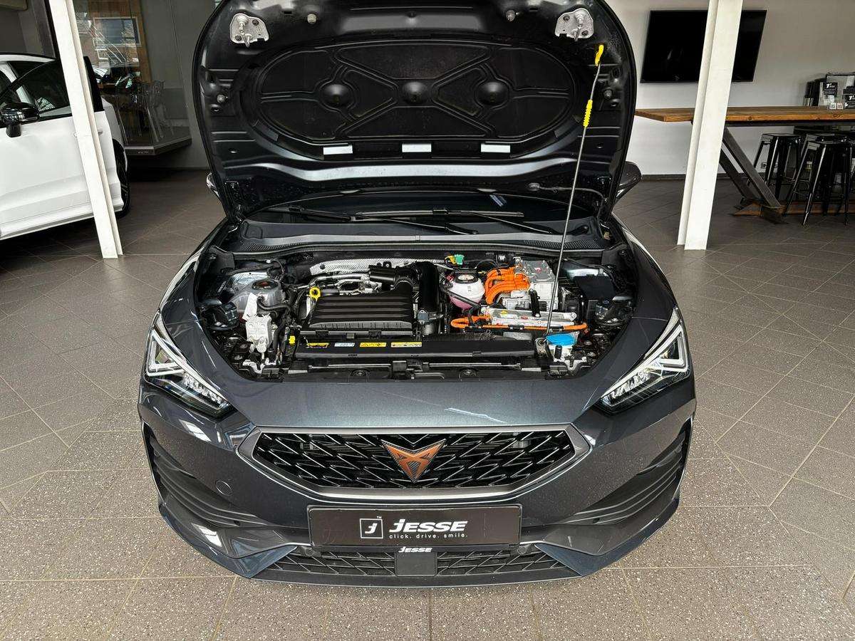 Fahrzeugbild eines CUPRA Leon