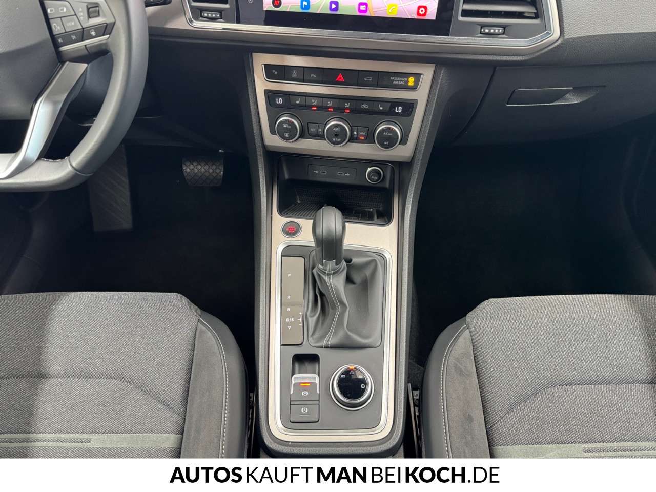 Fahrzeugbild eines SEAT Ateca