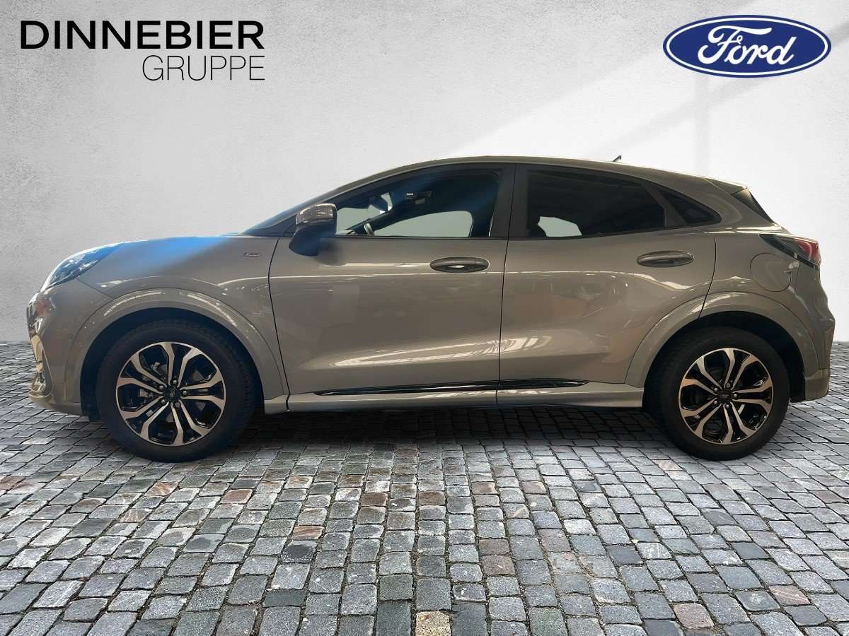 Fahrzeugbild eines Ford Puma