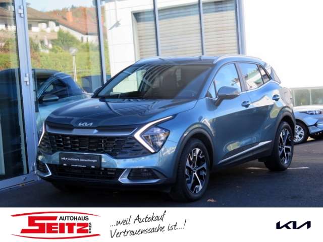 Fahrzeugbild eines Kia Sportage