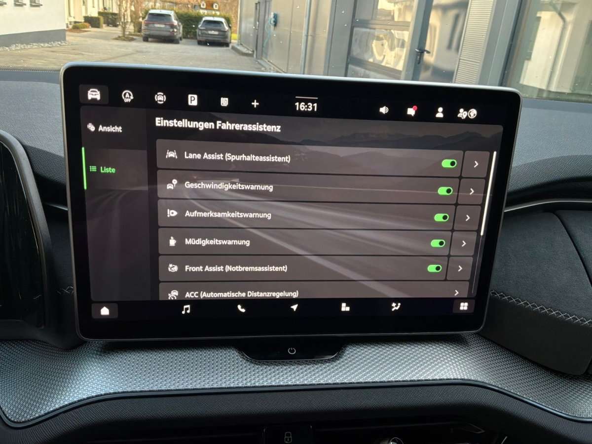 Fahrzeugbild eines Skoda Kodiaq