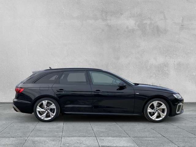 Fahrzeugbild eines Audi A4