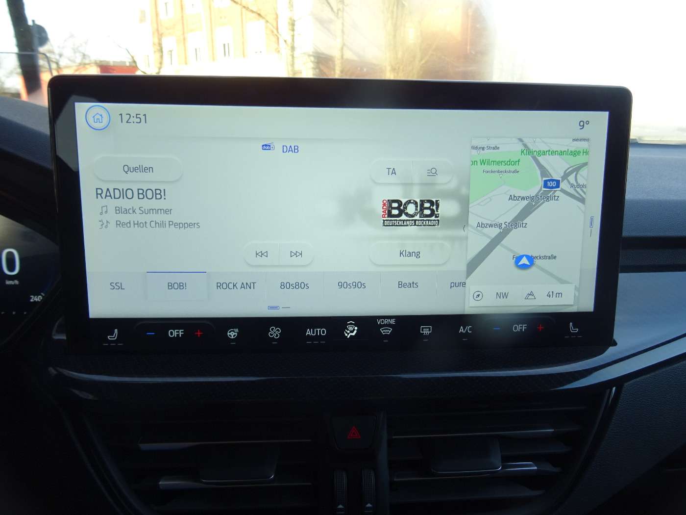 Fahrzeugbild eines Ford Focus