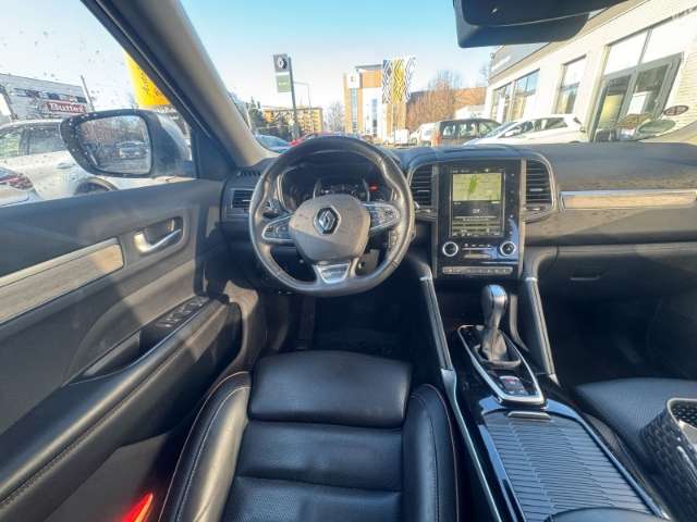 Fahrzeugbild eines Renault Koleos