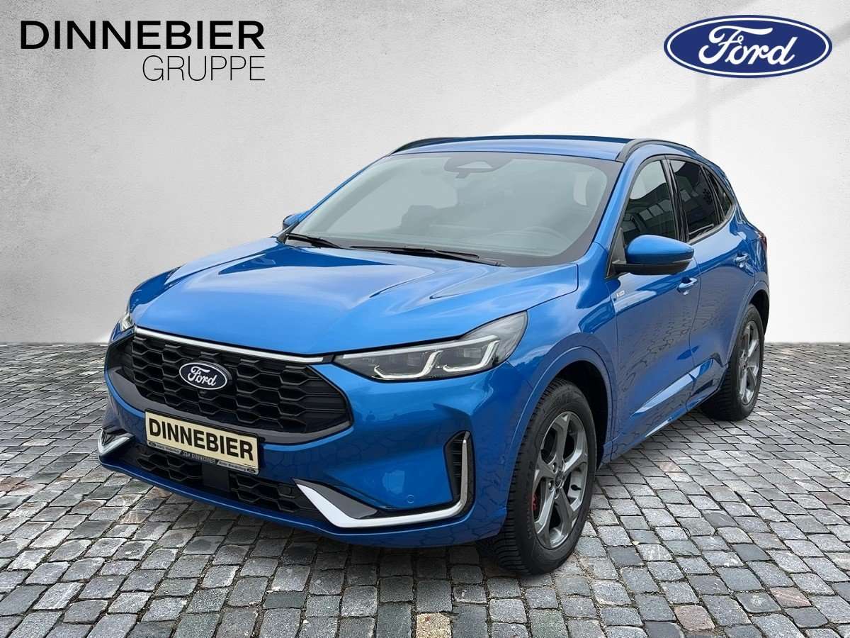 Fahrzeugbild eines Ford Kuga