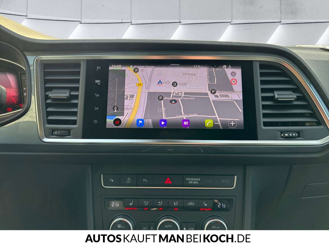 Fahrzeugbild eines SEAT Ateca