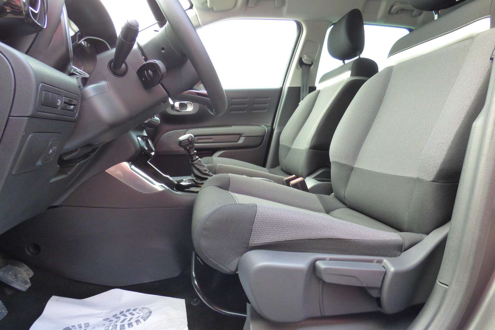 Fahrzeugbild eines Citroën C3 Aircross