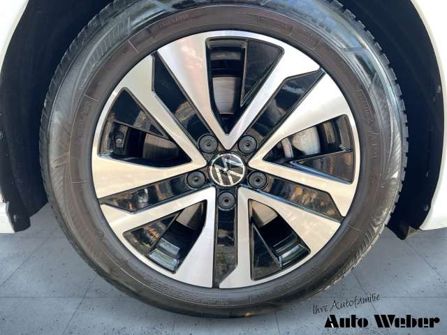 Fahrzeugbild eines Volkswagen Golf
