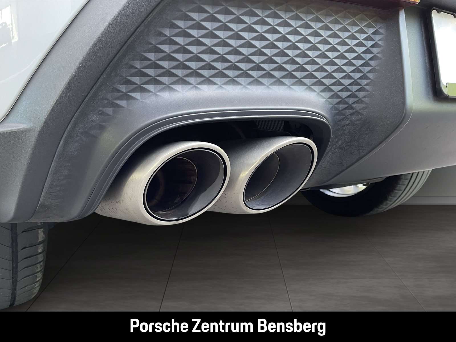 Fahrzeugbild eines Porsche Macan