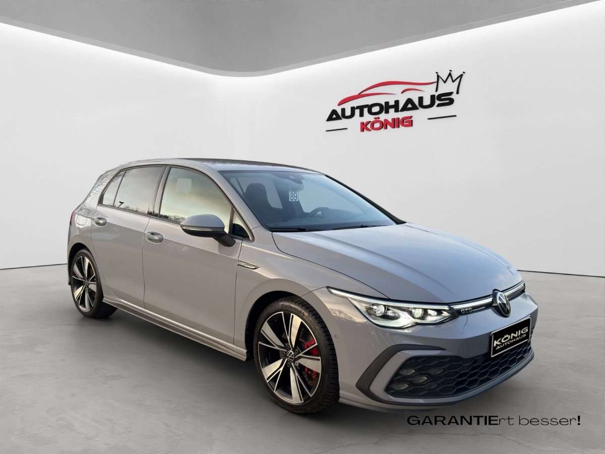 Fahrzeugbild eines Volkswagen Golf