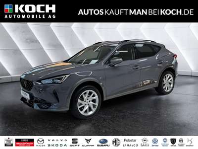 Bild CUPRA Formentor