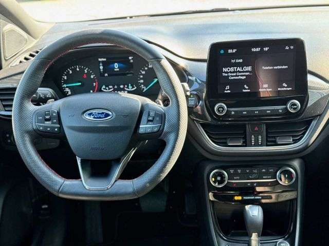 Fahrzeugbild eines Ford Puma