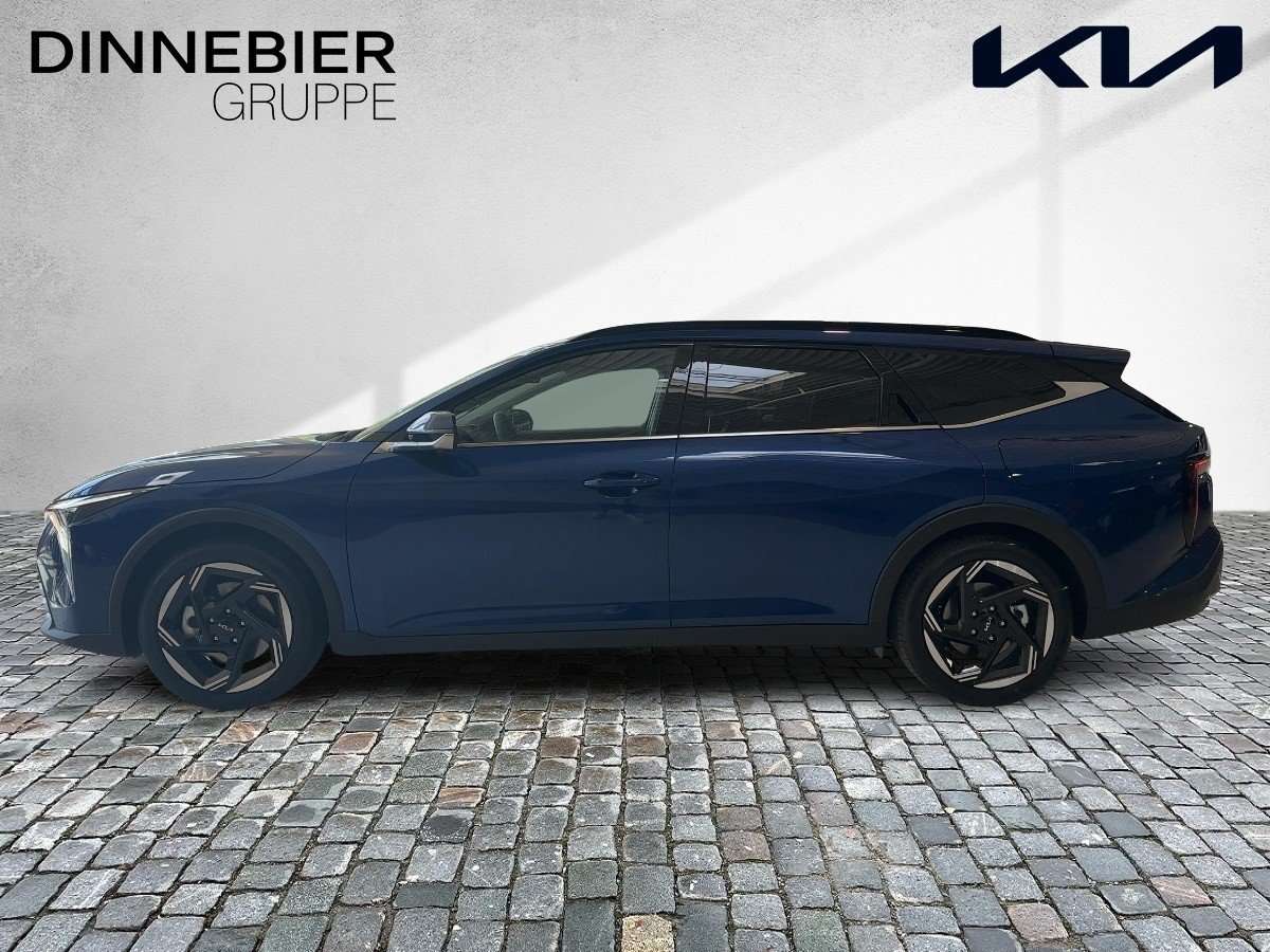 Fahrzeugbild eines Kia K4