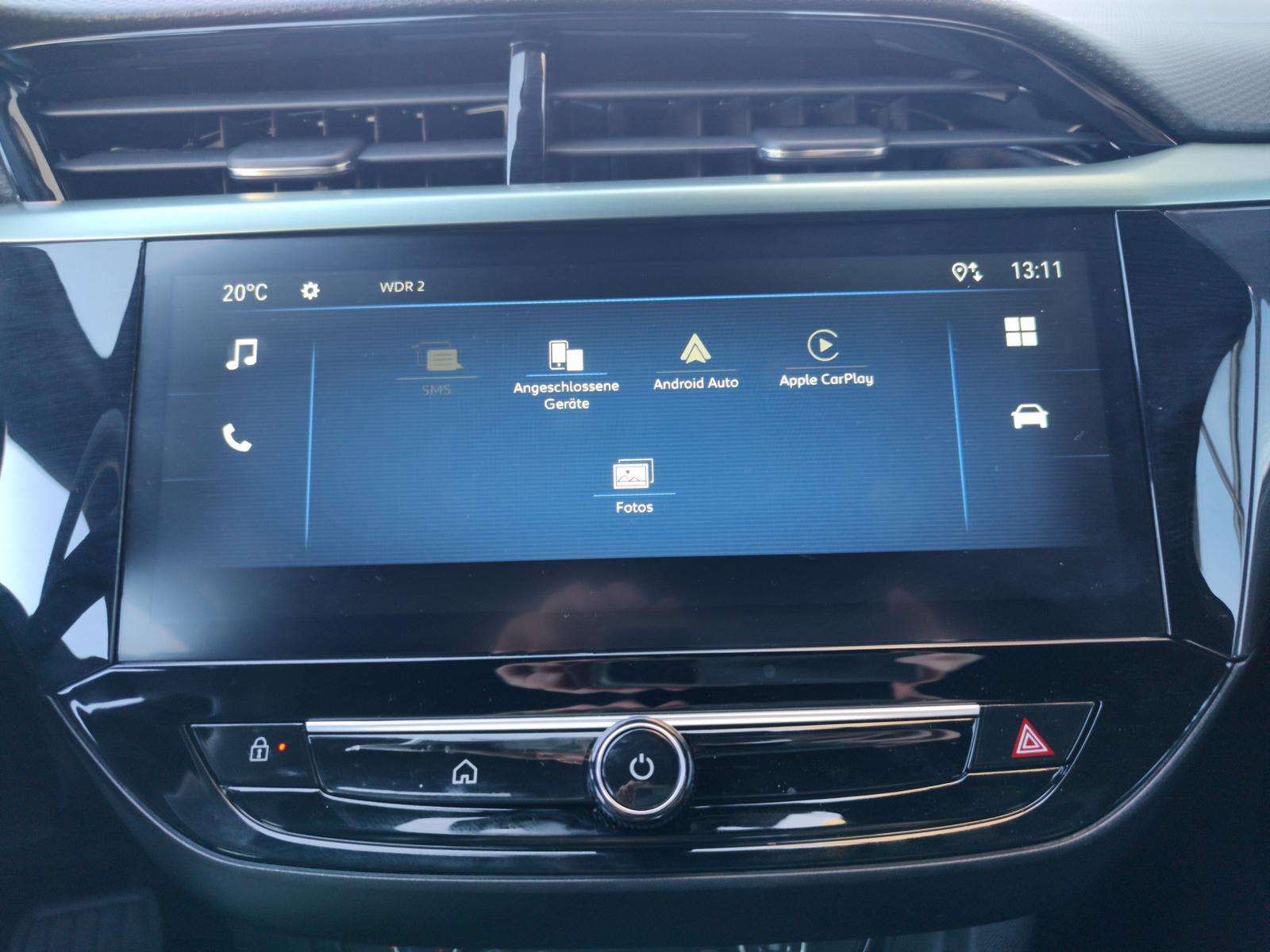 Fahrzeugbild eines Opel Corsa