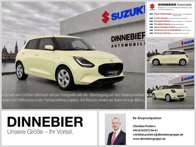 Bild Suzuki Swift