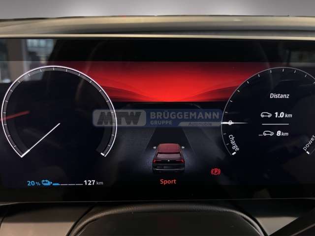 Fahrzeugbild eines Mitsubishi Eclipse Cross