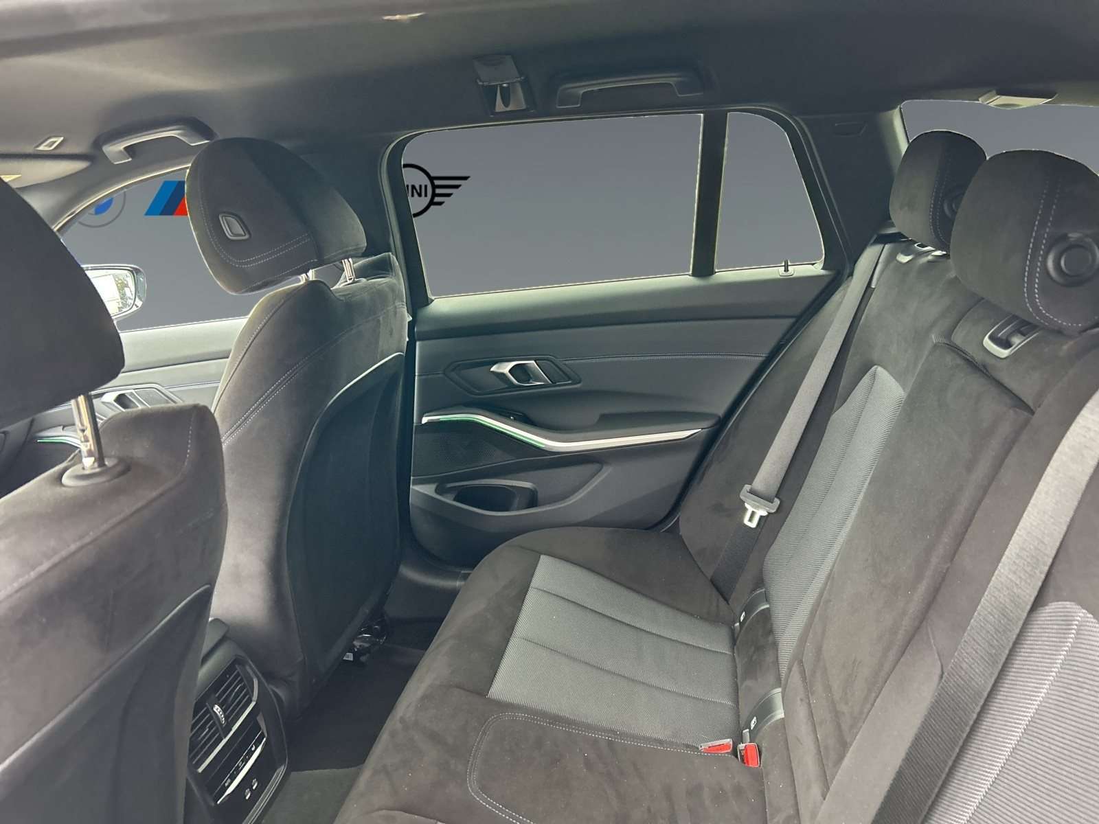 Fahrzeugbild eines BMW 3er-Reihe