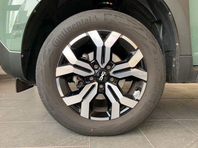 Fahrzeugbild eines Dacia Duster