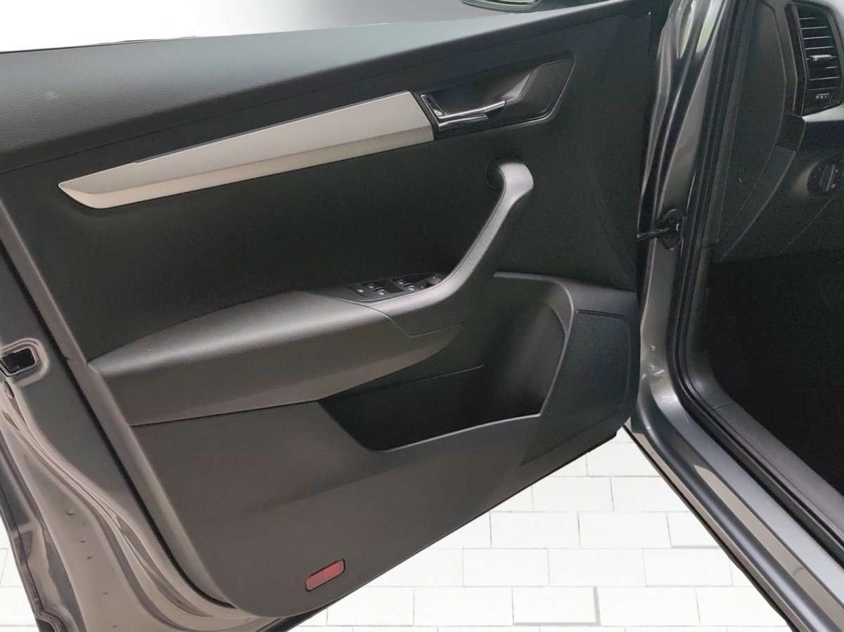 Fahrzeugbild eines Skoda Karoq