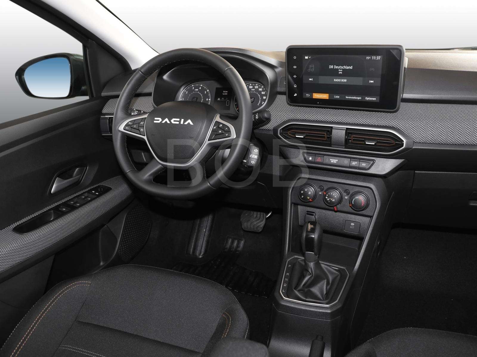 Fahrzeugbild eines Dacia Sandero