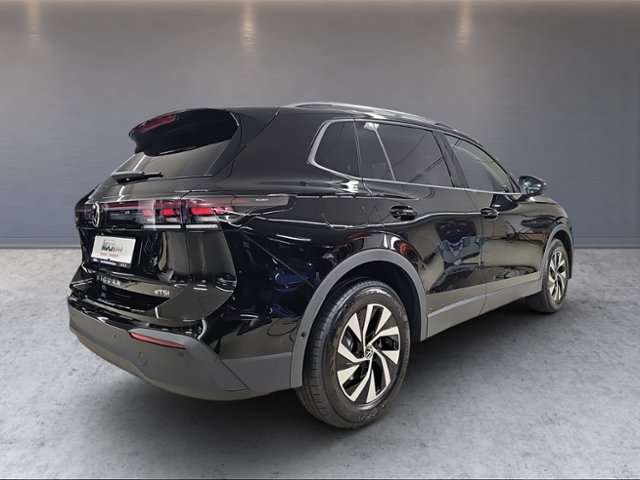 Fahrzeugbild eines Volkswagen Tiguan