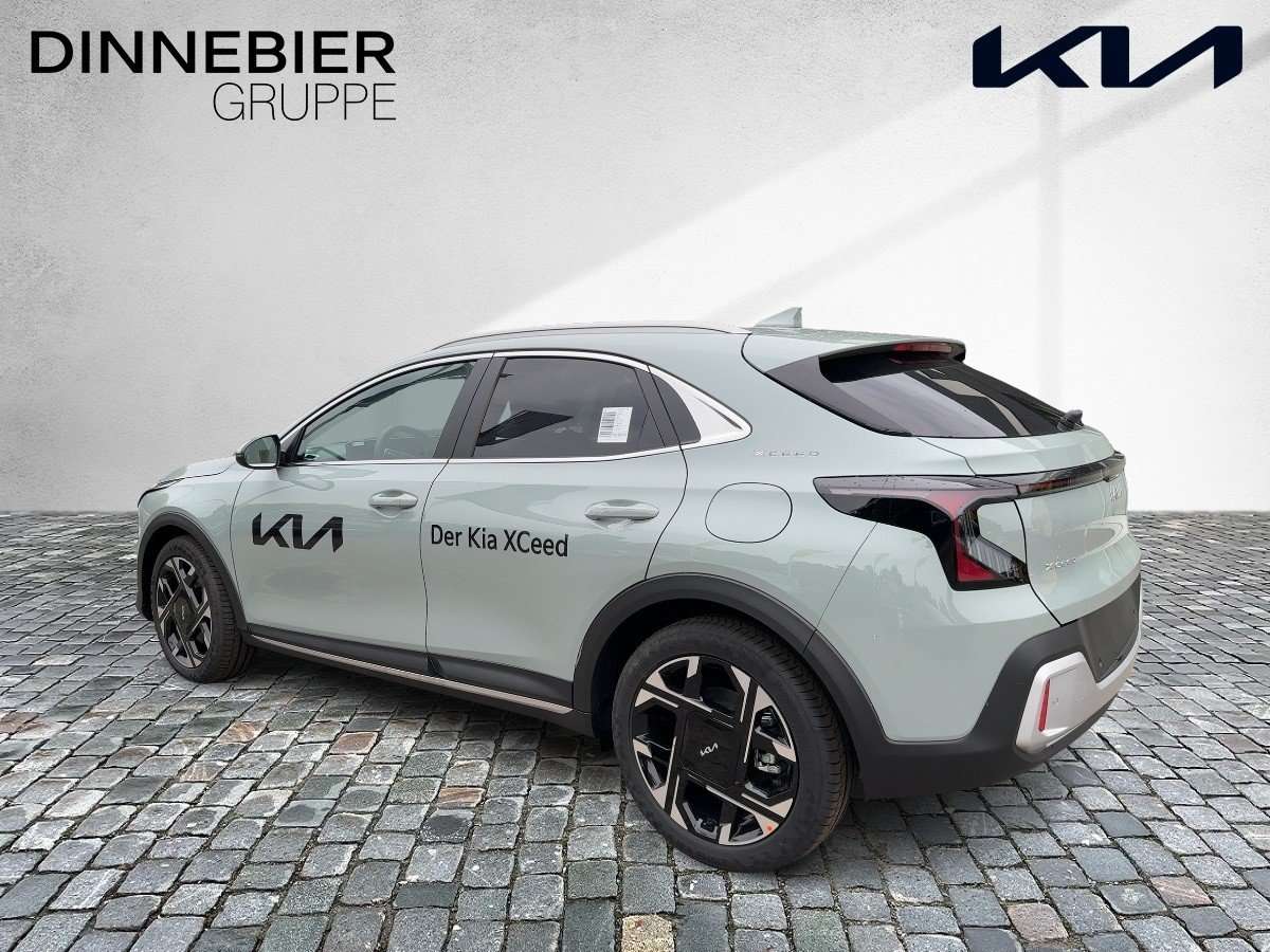 Fahrzeugbild eines Kia XCeed
