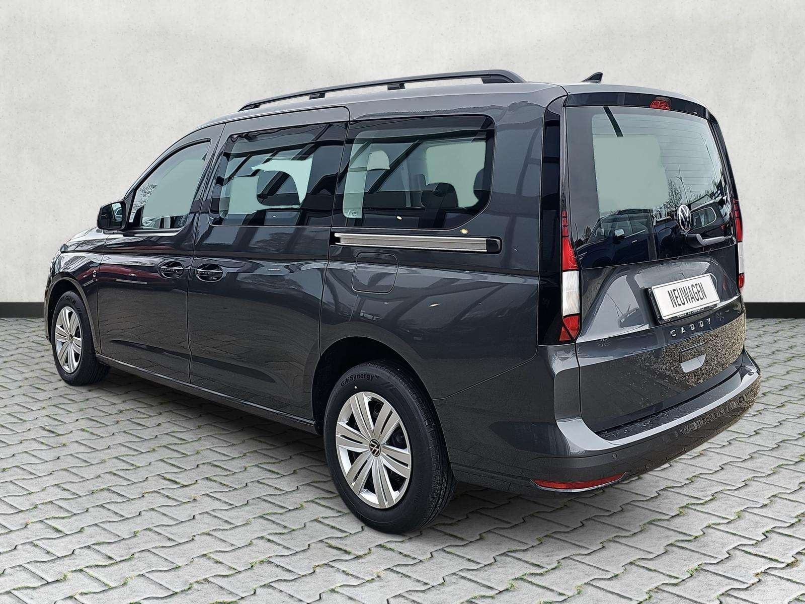 Fahrzeugbild eines Volkswagen Caddy