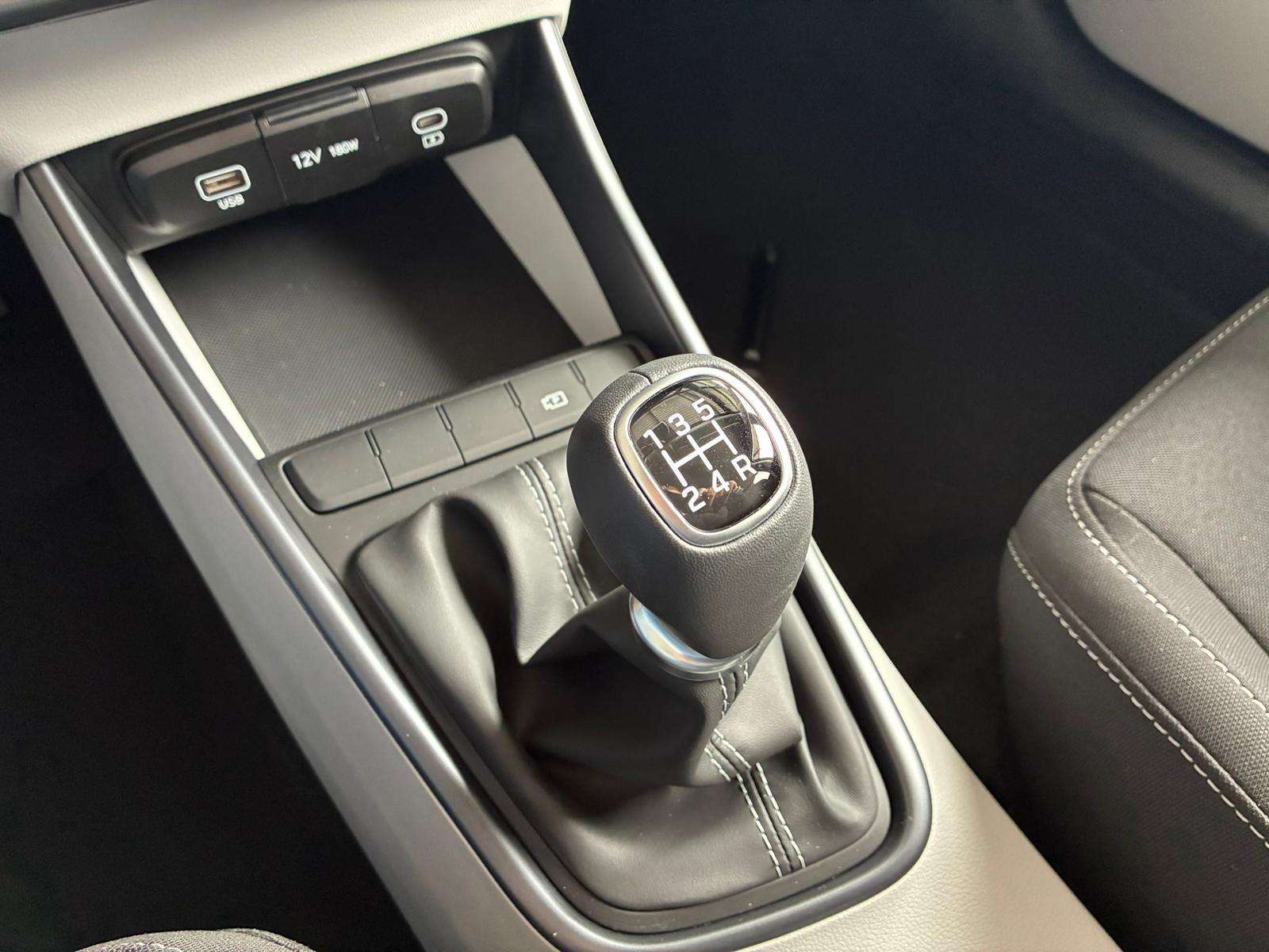 Fahrzeugbild eines Hyundai i20