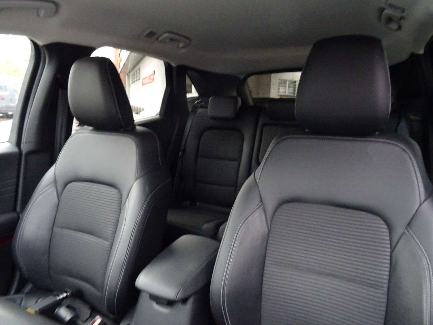 Fahrzeugbild eines Ford Kuga