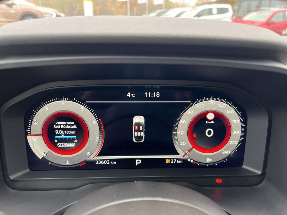 Fahrzeugbild eines Nissan Qashqai