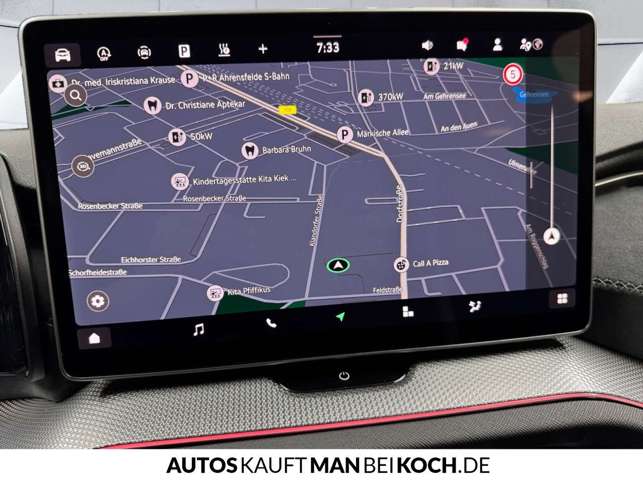 Fahrzeugbild eines Skoda Kodiaq