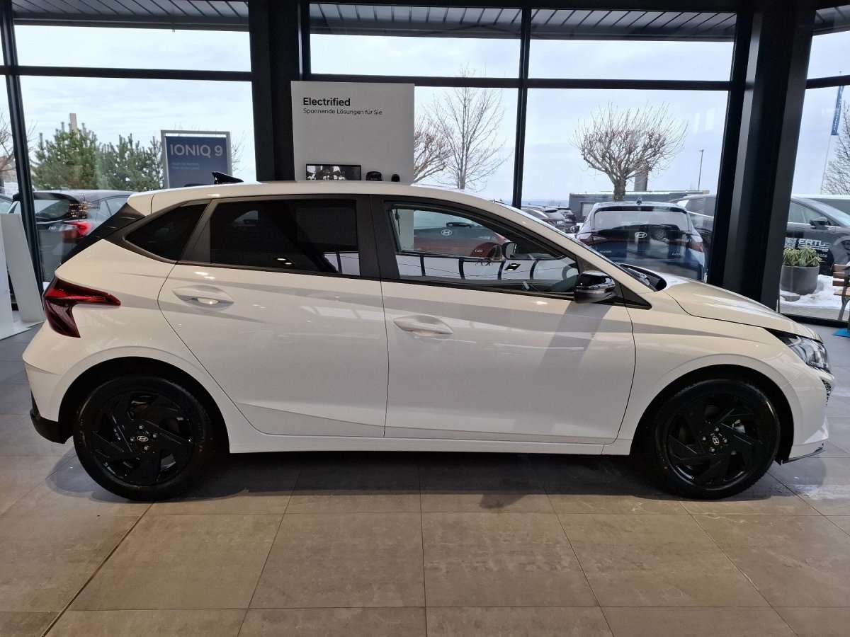 Fahrzeugbild eines Hyundai i20