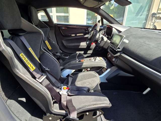 Fahrzeugbild eines Alpine A110