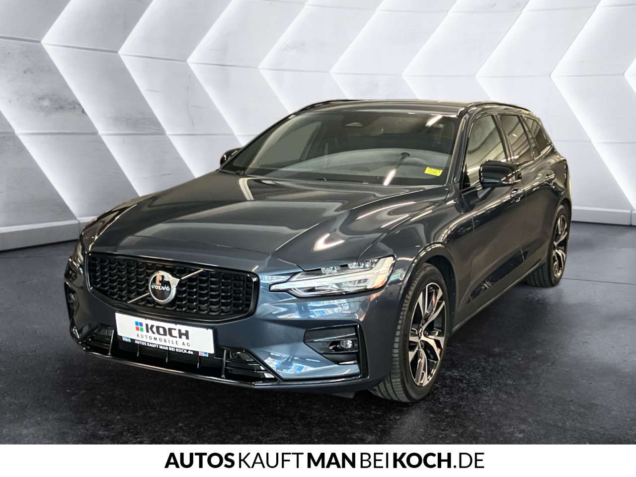 Fahrzeugbild eines Volvo V60