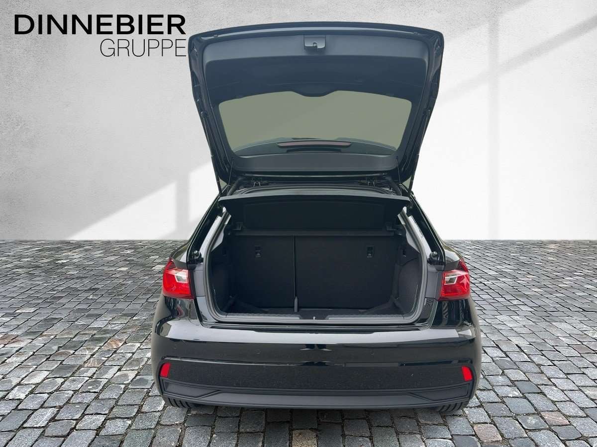 Fahrzeugbild eines Audi A1