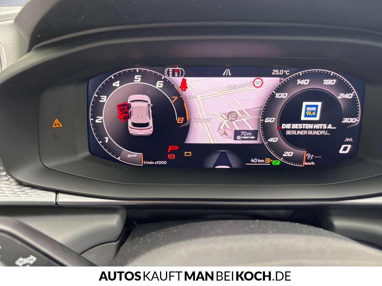 Fahrzeugbild eines CUPRA Terramar